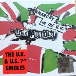 Sex Pistols : The U.K. & U.S. 7 Singles